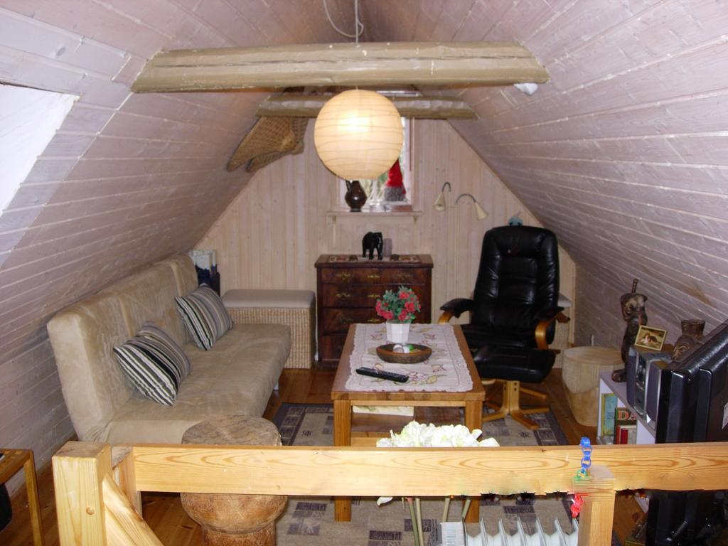 Travel Back In Time Guest House Nyord Ngoại thất bức ảnh